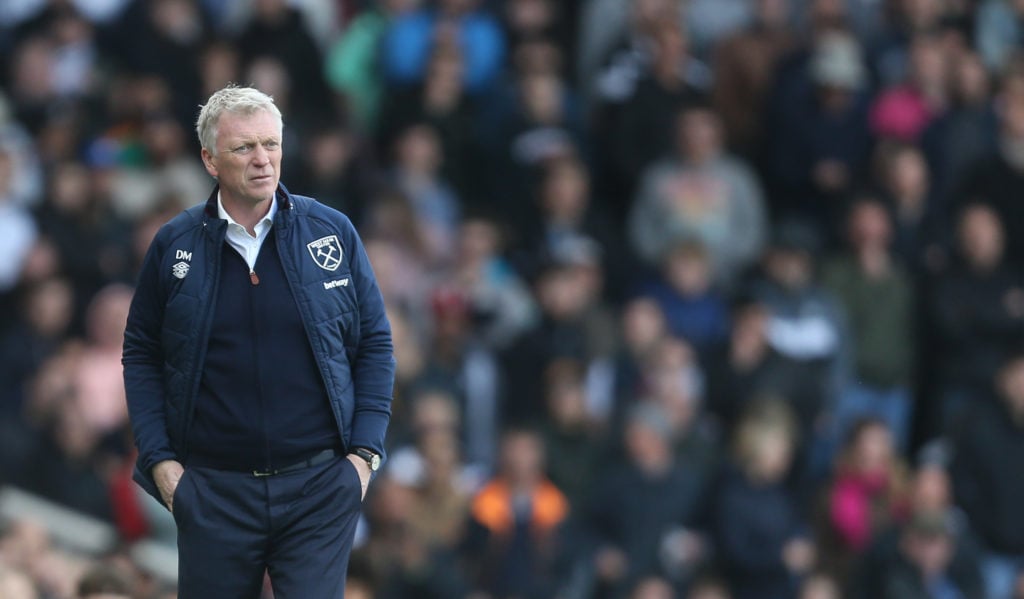 Fulham FC v West Ham United - Premier League