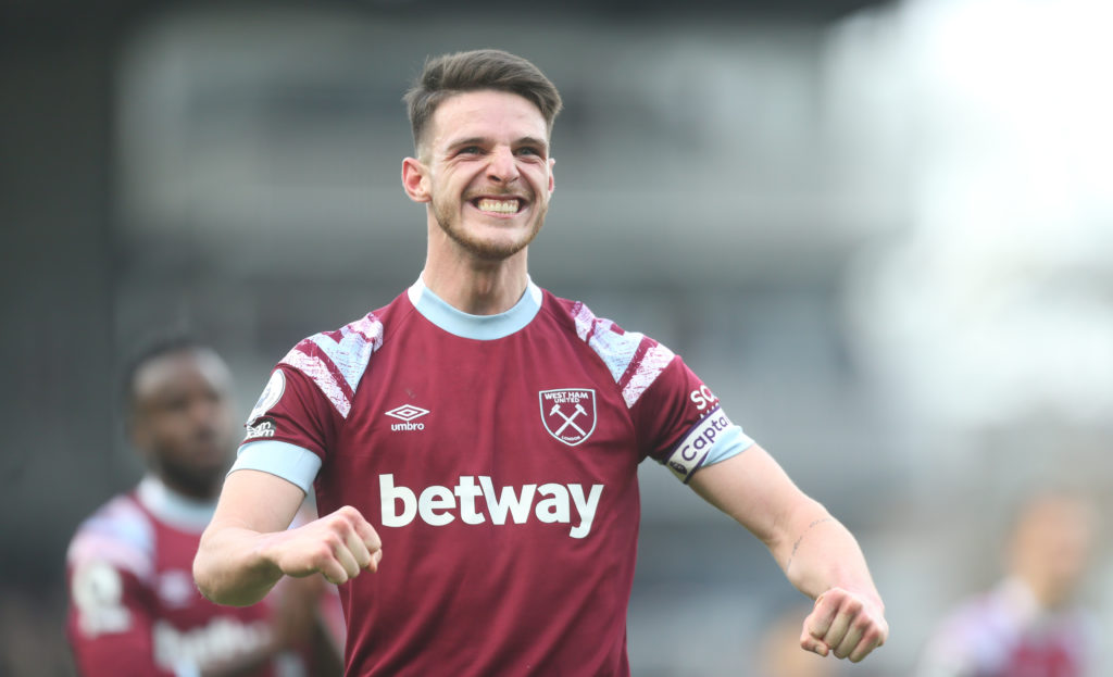 Fulham FC v West Ham United - Premier League