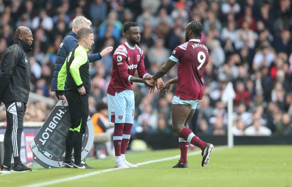 Fulham FC v West Ham United - Premier League