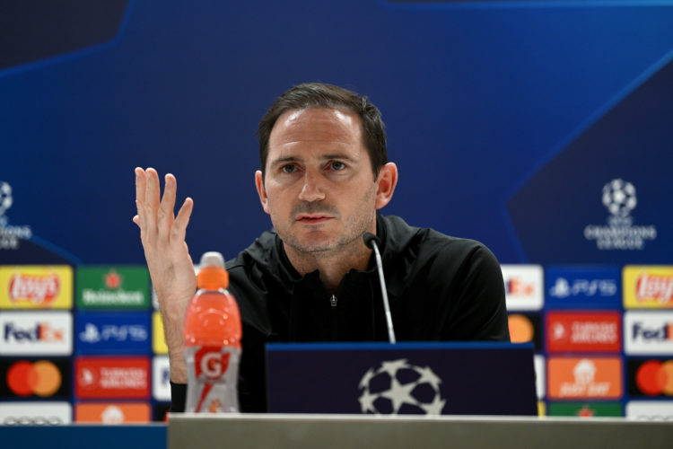 Photo by Darren Walsh/Chelsea FC via Getty Images