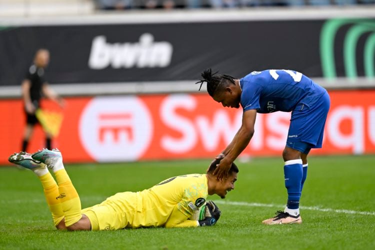  Photo by Nico Vereecken / Photo News via Getty Images