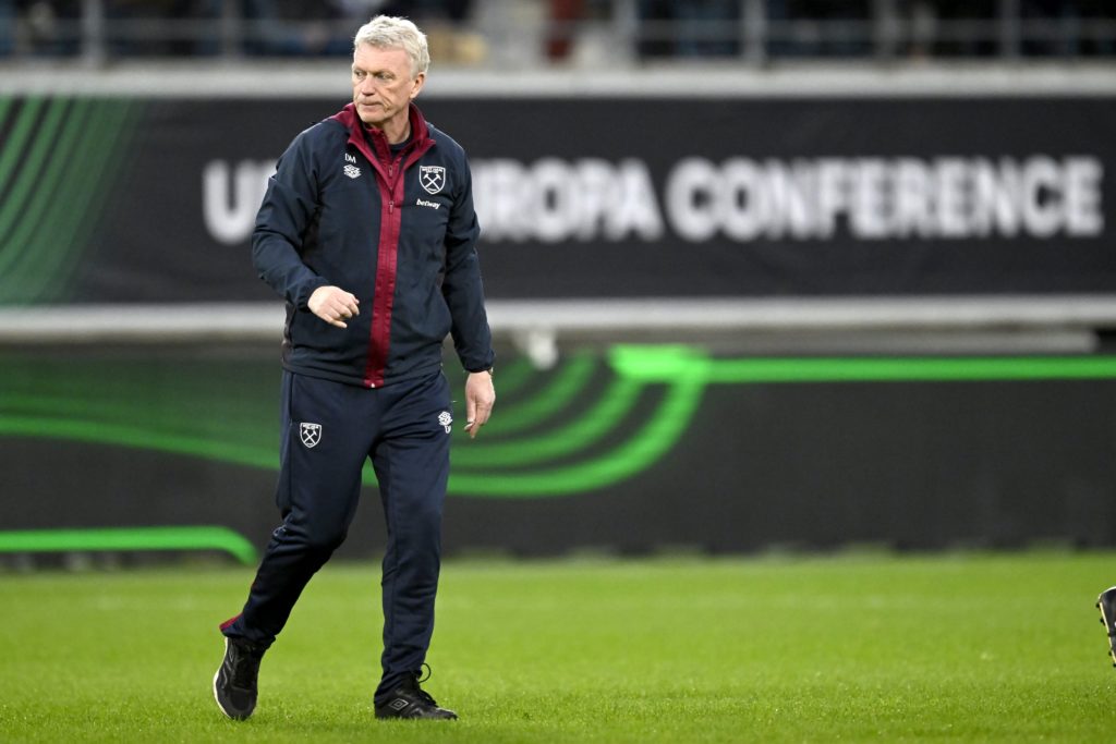 KAA Gent v West Ham : UEFA Europa Conference League
