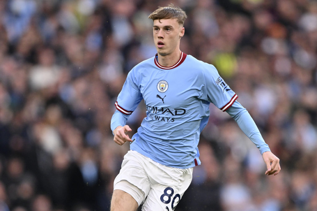 Manchester City v Leicester City - Premier League