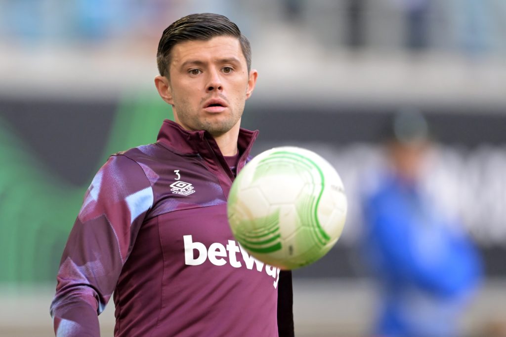 UEFA Europa Conference League - Quarter-final"KAA Gent v West Ham United"