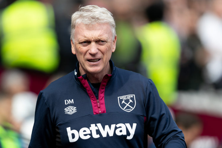 David Moyes delivers update on missing £73m trio Gianluca Scamacca, Nayef Aguerd and Angelo Ogbonna as West Ham prove a point