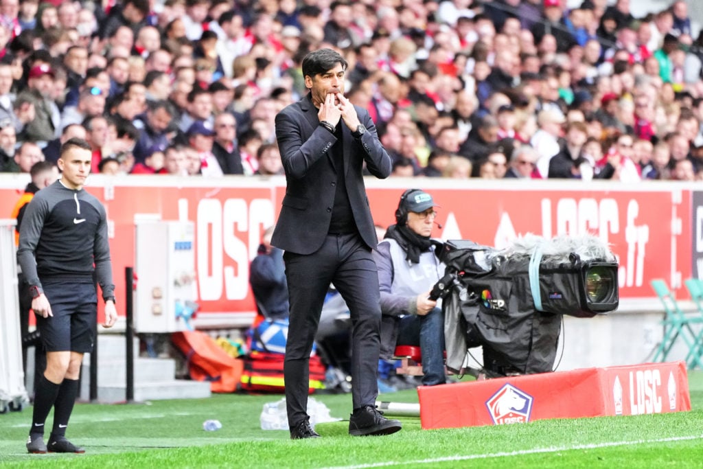Lille OSC v Montpellier HSC - Ligue 1 Uber Eats