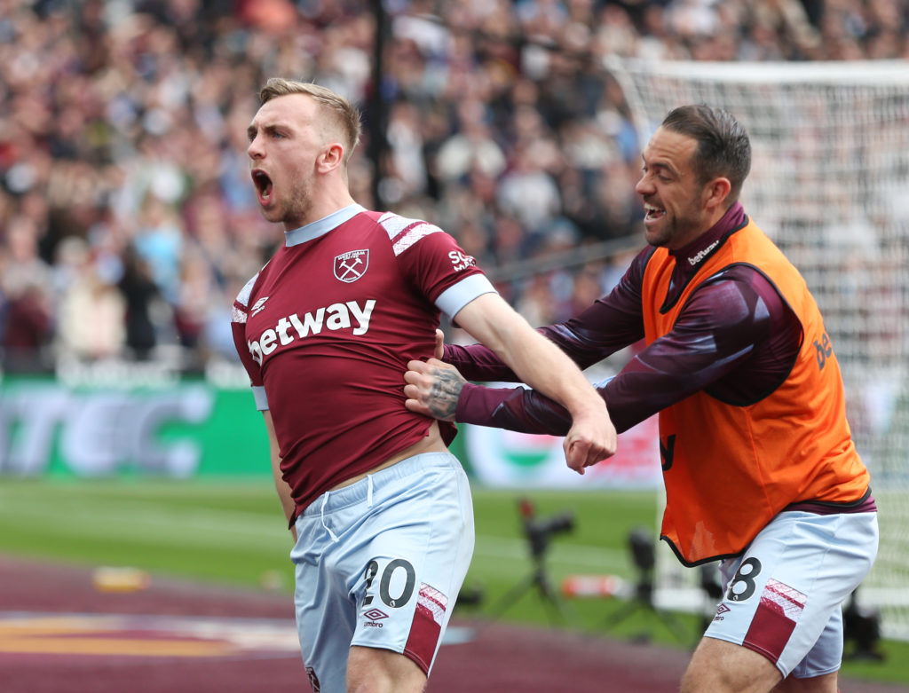 Electric Jarrod Bowen Guns Down Arsenal Title Hopes West Ham Player Ratings After Heroic Draw 