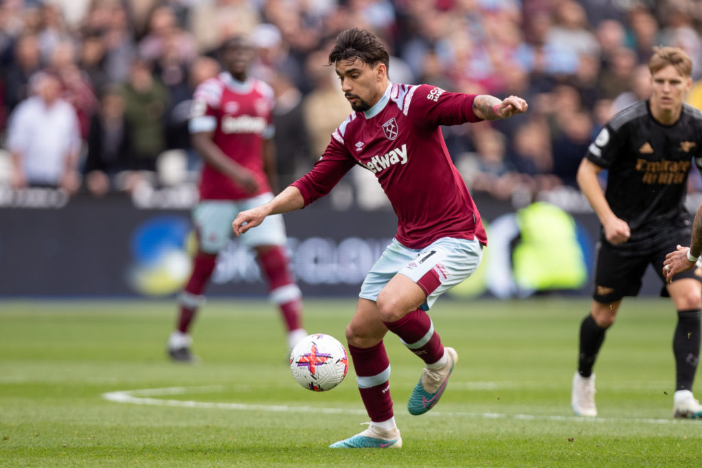 West Ham United vs Arsenal
Premier League