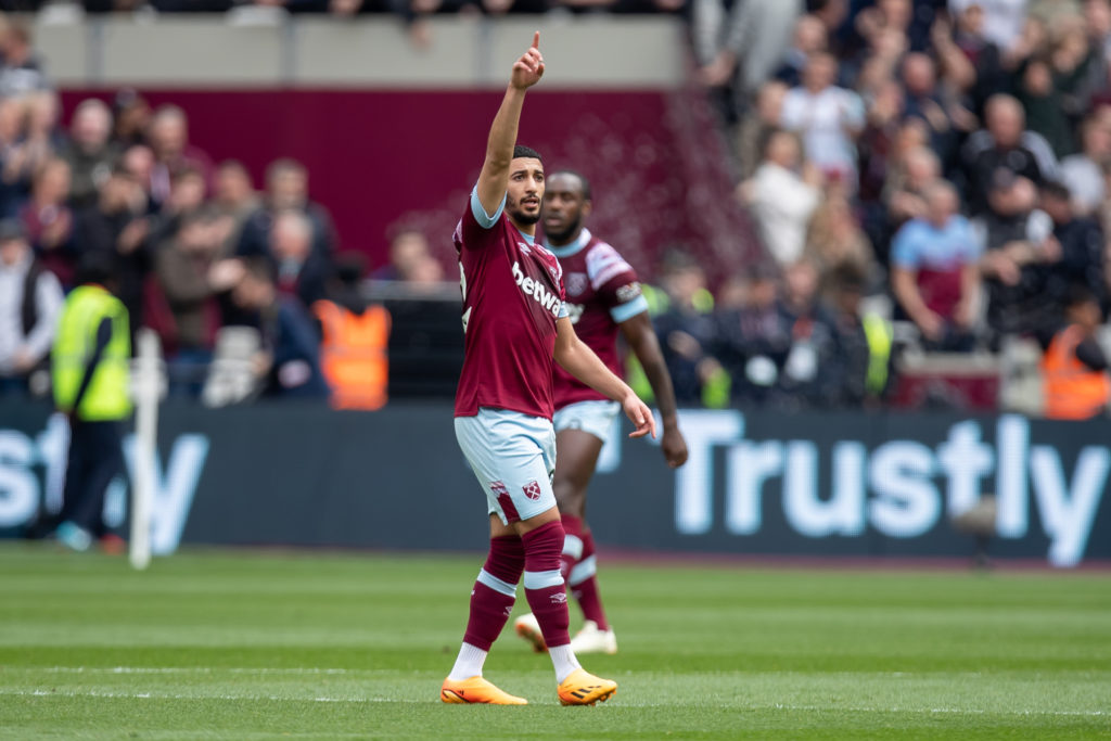 West Ham United v Arsenal FC - Premier League