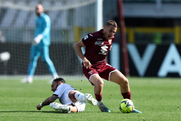 Reporter close to David Sullivan makes huge claim about Nikola Vlasic with shock West Ham return on the cards