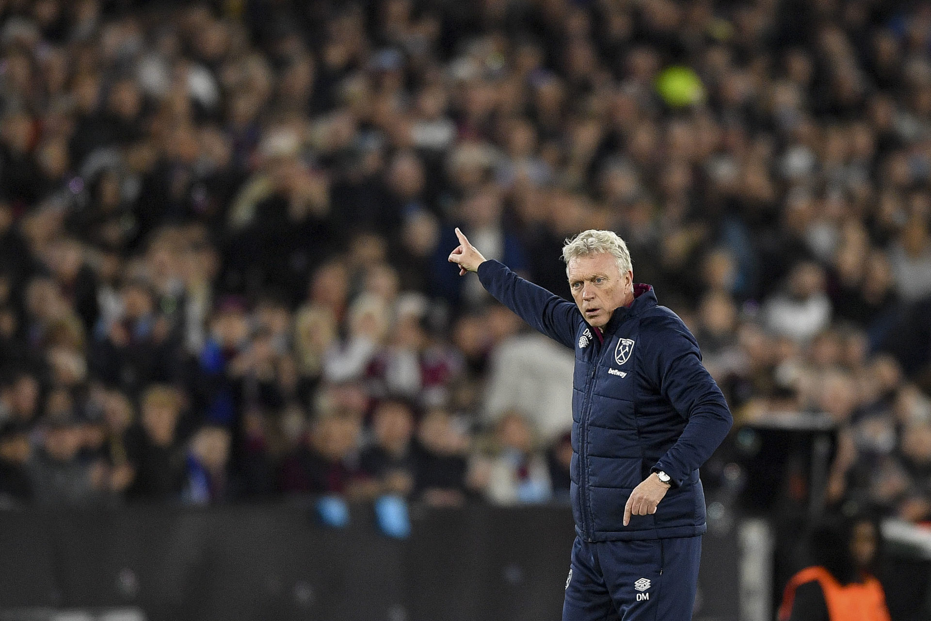 West Ham performance vs Bournemouth exactly why fans have been so angry with Moyes