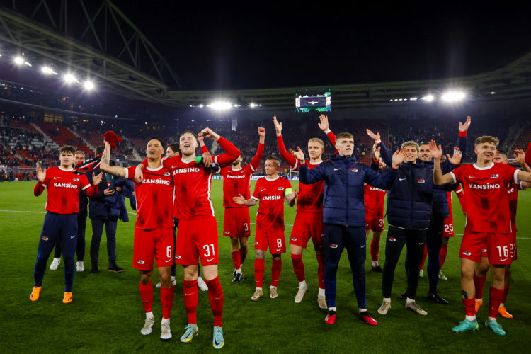Photo by NESimages/Raymond Smit/DeFodi Images via Getty Images