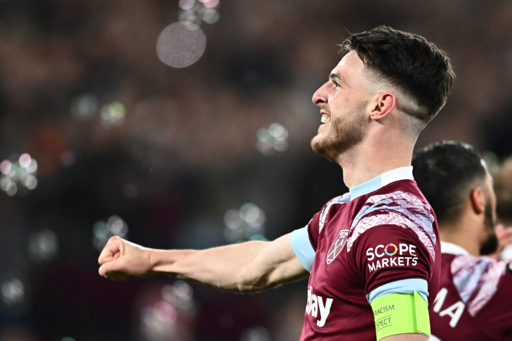 West Ham United v KAA Gent: Quarterfinal Second Leg - UEFA Europa Conference League