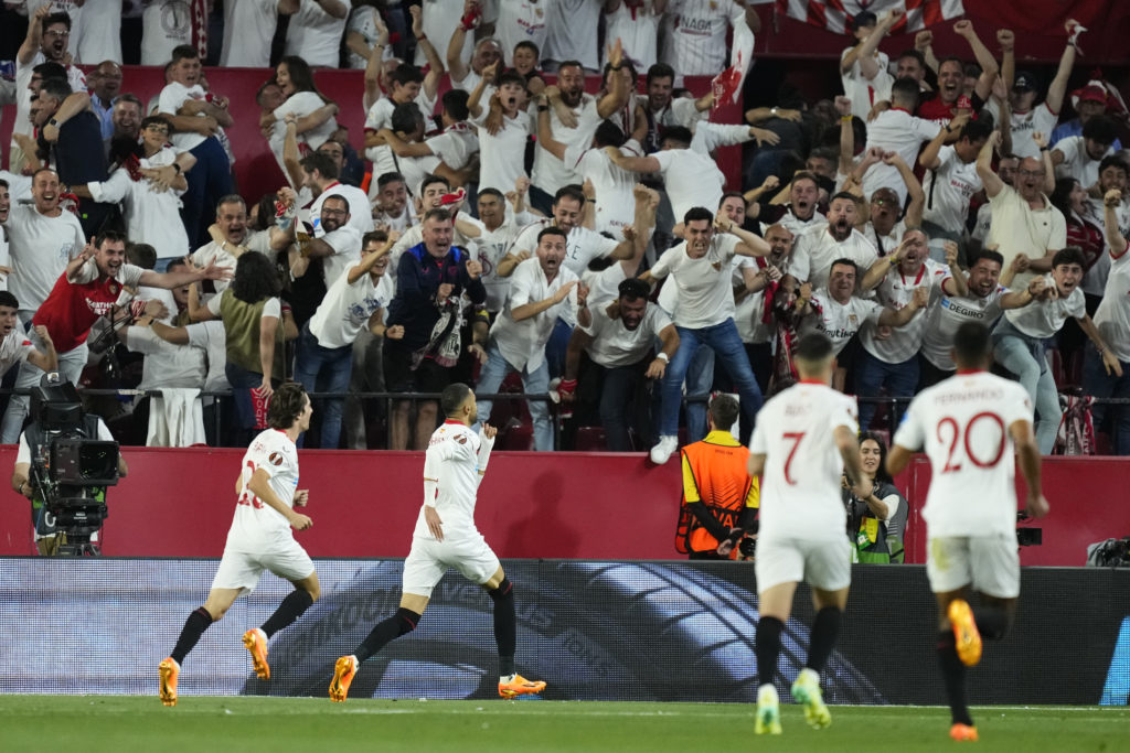 Sevilla FC v Manchester United - UEFA Europa League