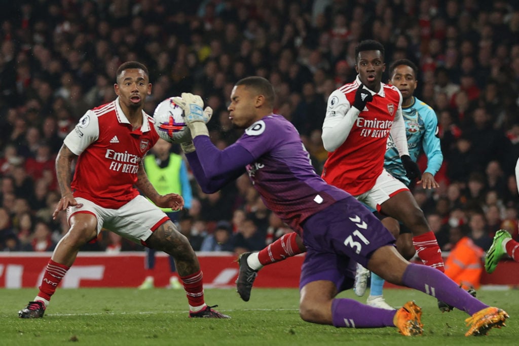 FBL-ENG-PR-ARSENAL-SOUTHAMPTON
