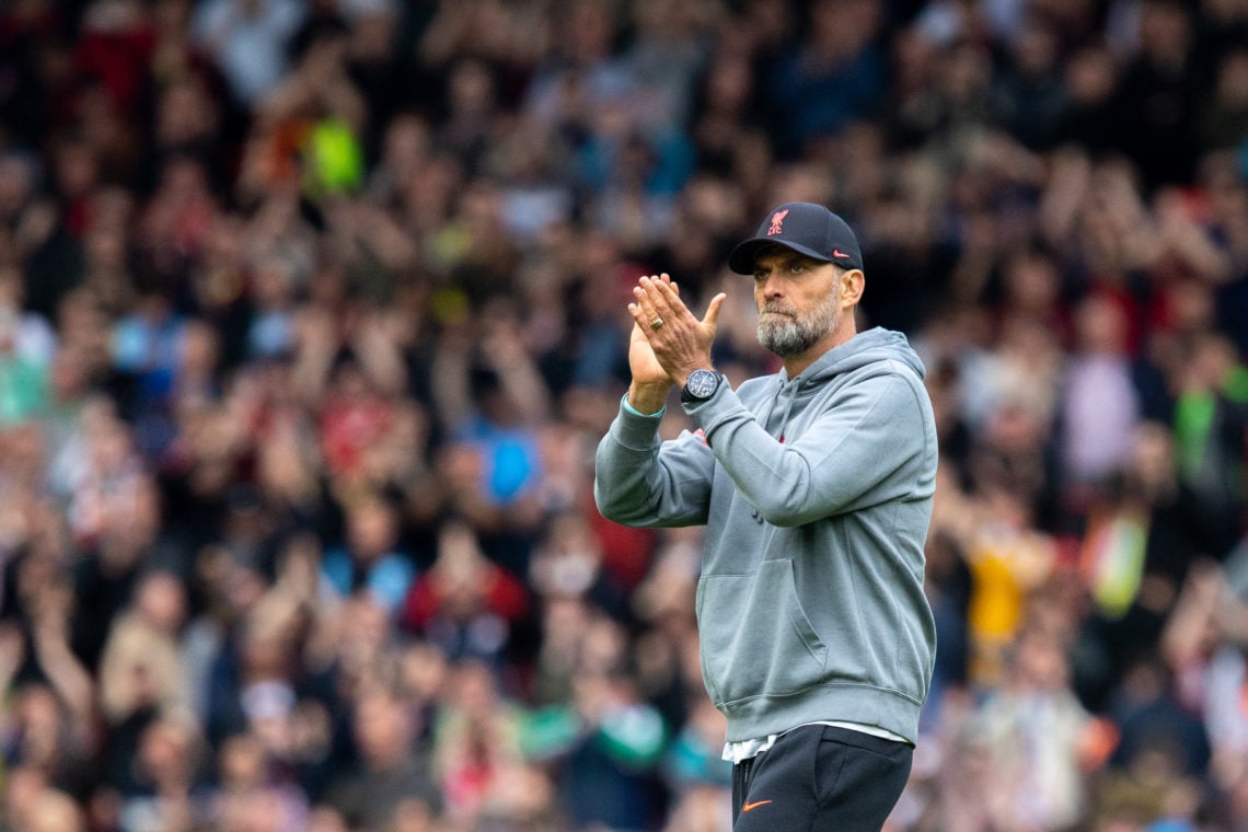 Jurgen Klopp shares potential big blow ahead of the West Ham vs Liverpool with 'exceptional' 23-year-old a doubt