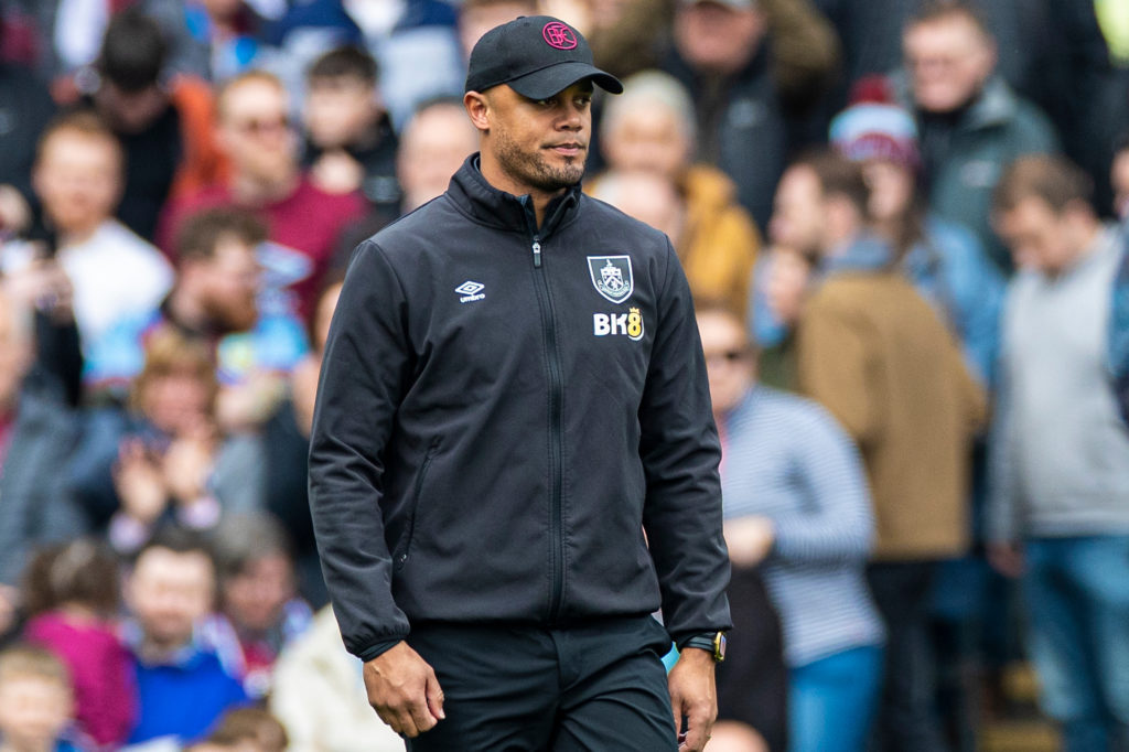 Burnley v Queens Park Rangers - Sky Bet Championship