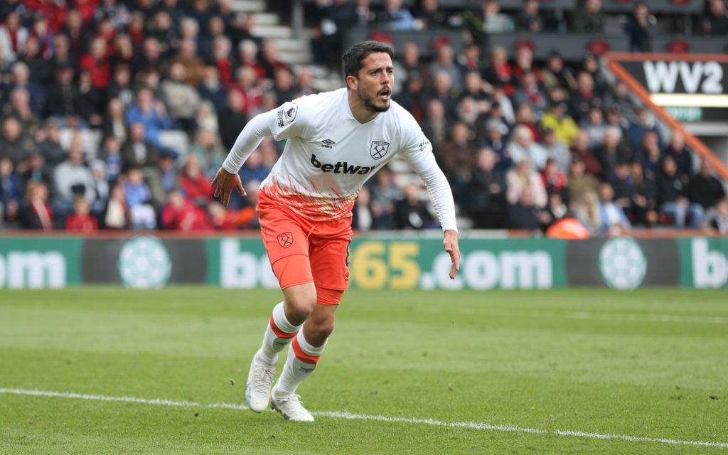 AFC Bournemouth v West Ham United - Premier League