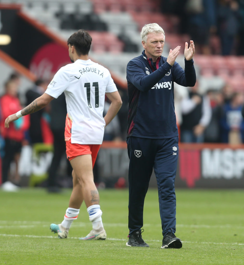 AFC Bournemouth v West Ham United - Premier League