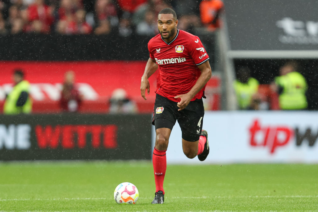 Bayer 04 Leverkusen v RB Leipzig - Bundesliga