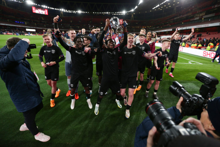 Photo by Jacques Feeney/Offside/Offside via Getty Images