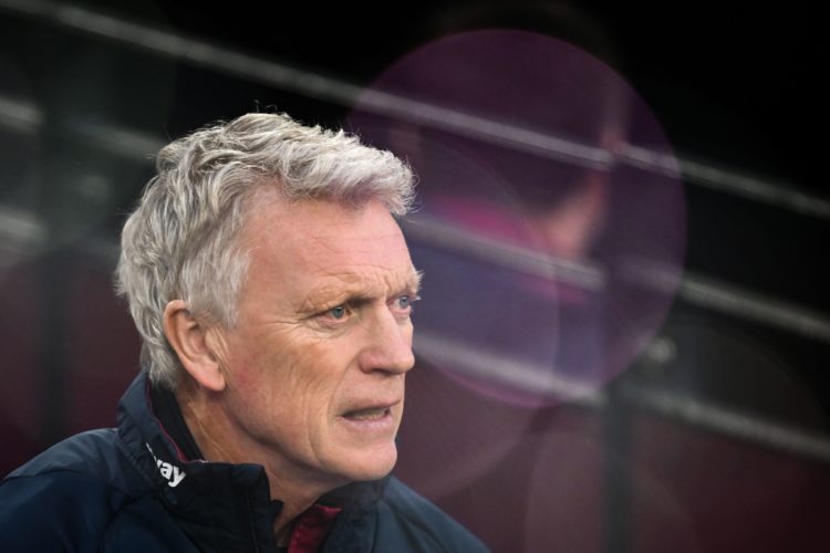 West Ham starting lineup vs Crystal Palace: David Moyes drops 27-year-old, makes two changes