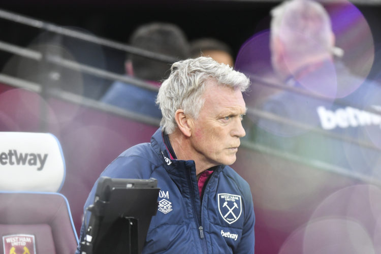 'A few...': David Moyes shares cryptic injury update ahead of Crystal Palace vs West Ham