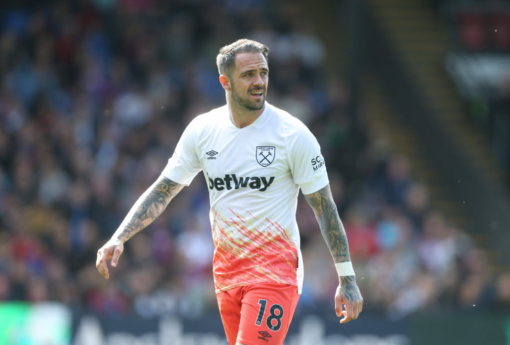 Crystal Palace v West Ham United - Premier League