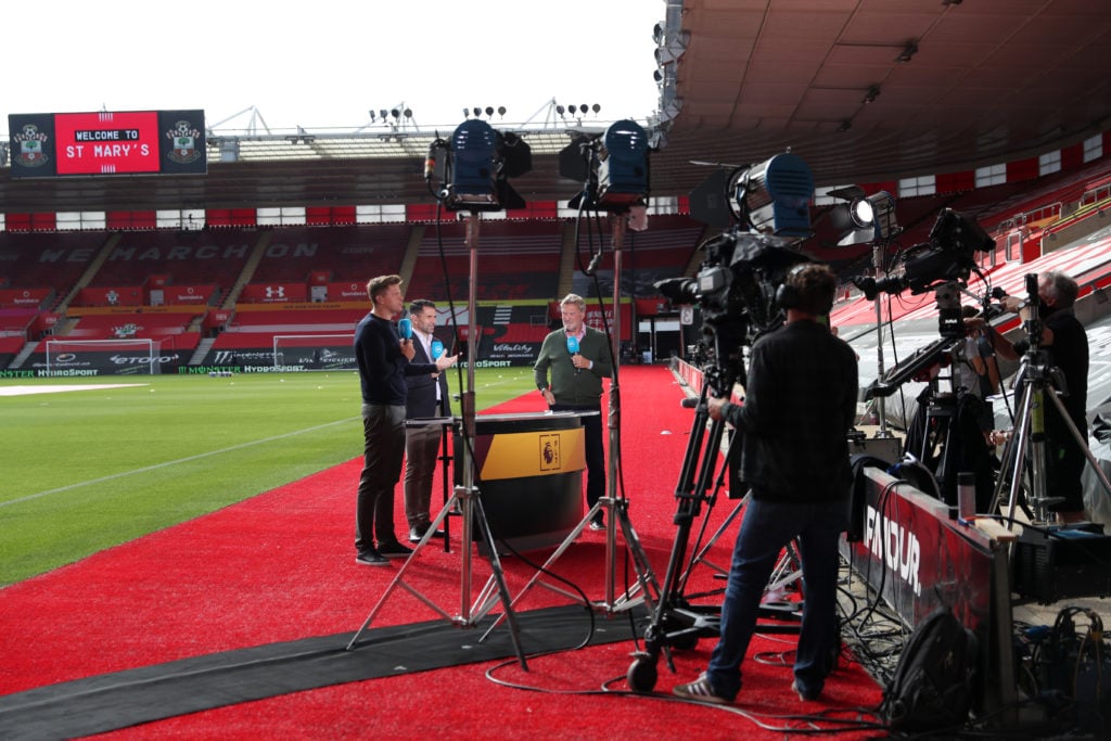 Southampton v Tottenham Hotspur - Premier League