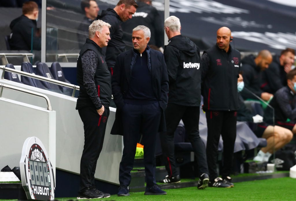 Tottenham Hotspur v West Ham United - Premier League