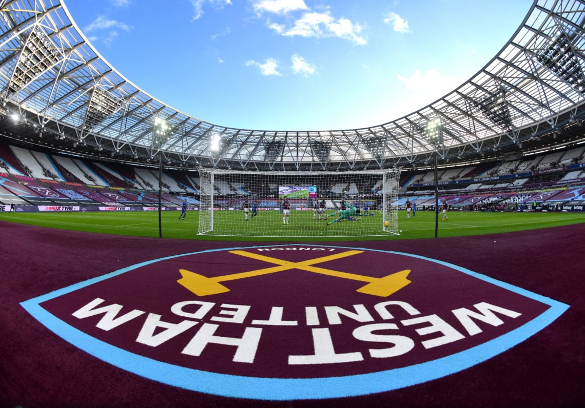 London Stadium close to half empty for West Ham's Europa League opener with over 20,000 tickets unsold for clash against Serbian minnows