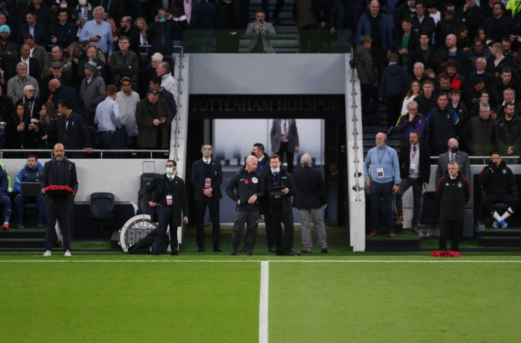 Photo by Tottenham Hotspur FC/Tottenham Hotspur FC via Getty Images