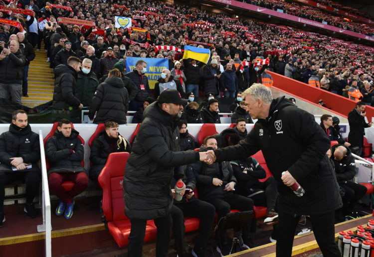Photo by Andrew Powell/Liverpool FC via Getty Images