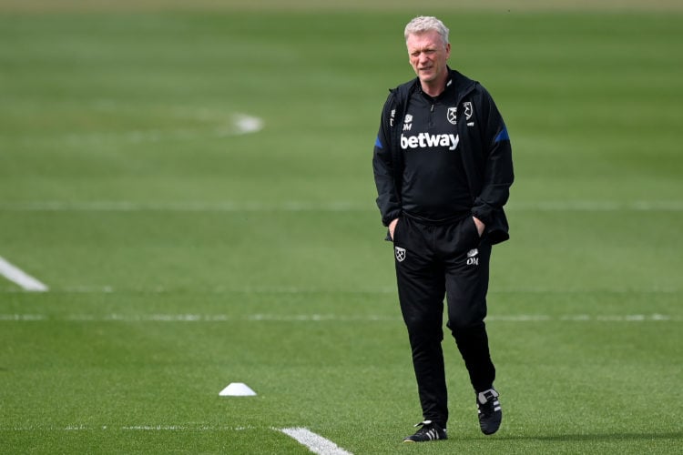 Predicted: David Moyes makes the one big West Ham change against Crystal Palace that fans have been calling for