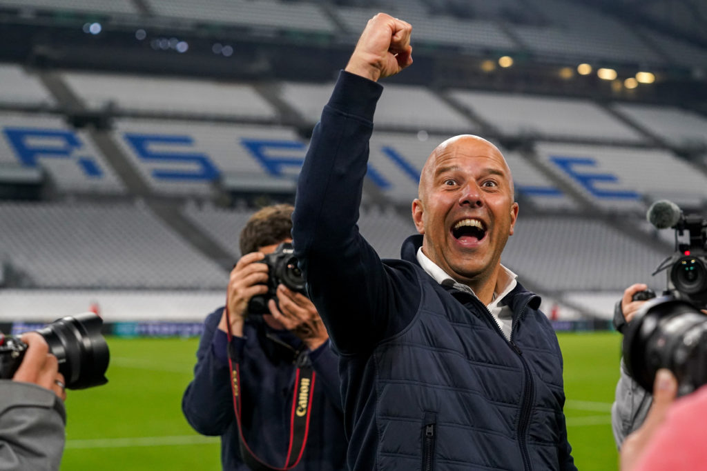 Olympique Marseille v Feyenoord: Semi Final Leg Two - UEFA Europa Conference League