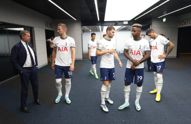 Photo by Tottenham Hotspur FC/Tottenham Hotspur FC via Getty Images