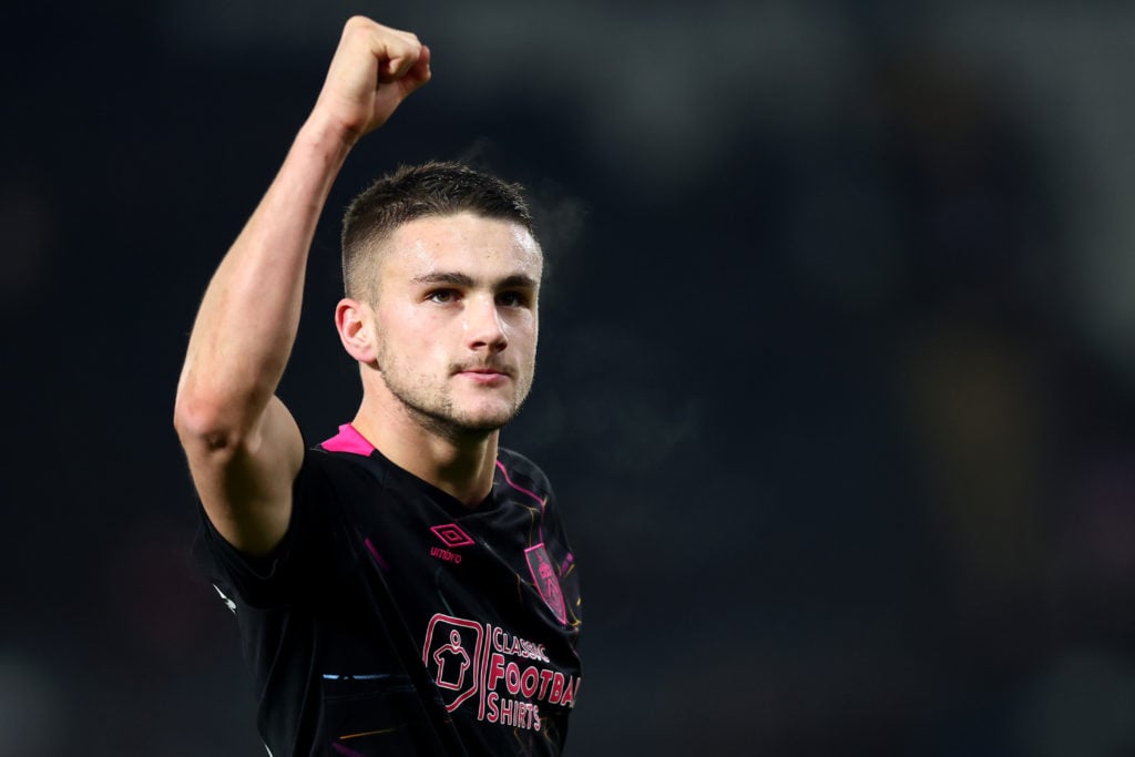 Swansea City v Burnley - Sky Bet Championship