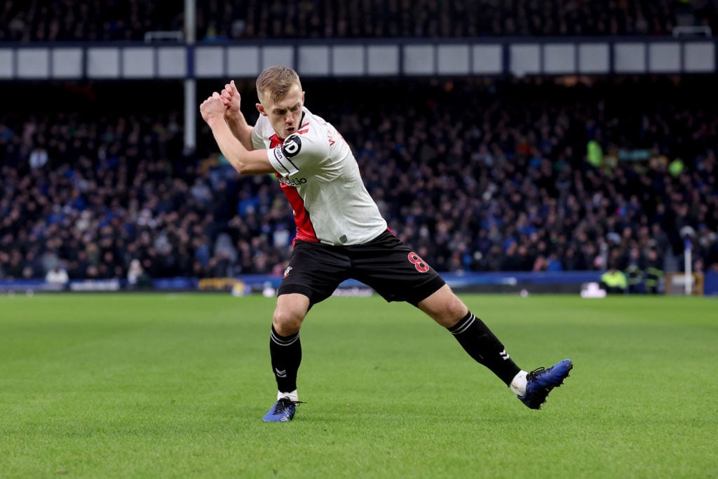 Everton FC v Southampton FC - Premier League