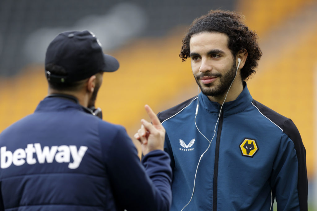 Wolverhampton Wanderers v West Ham United - Premier League