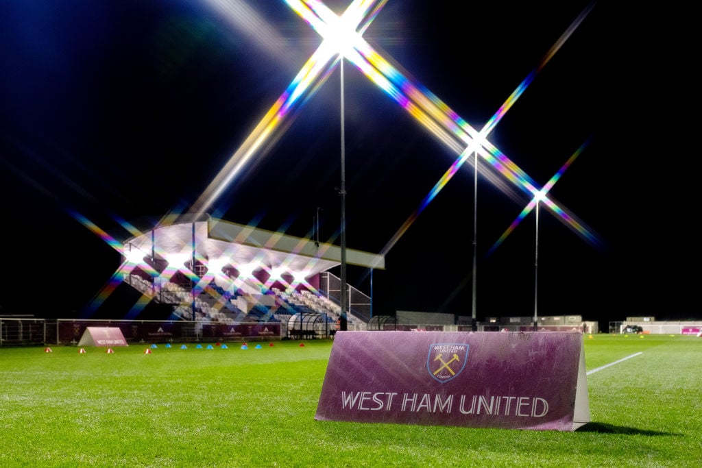 West Ham United 21 v Manchester United U21: Premier League 2
