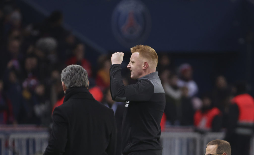 Paris Saint-Germain v Stade Reims - Ligue 1