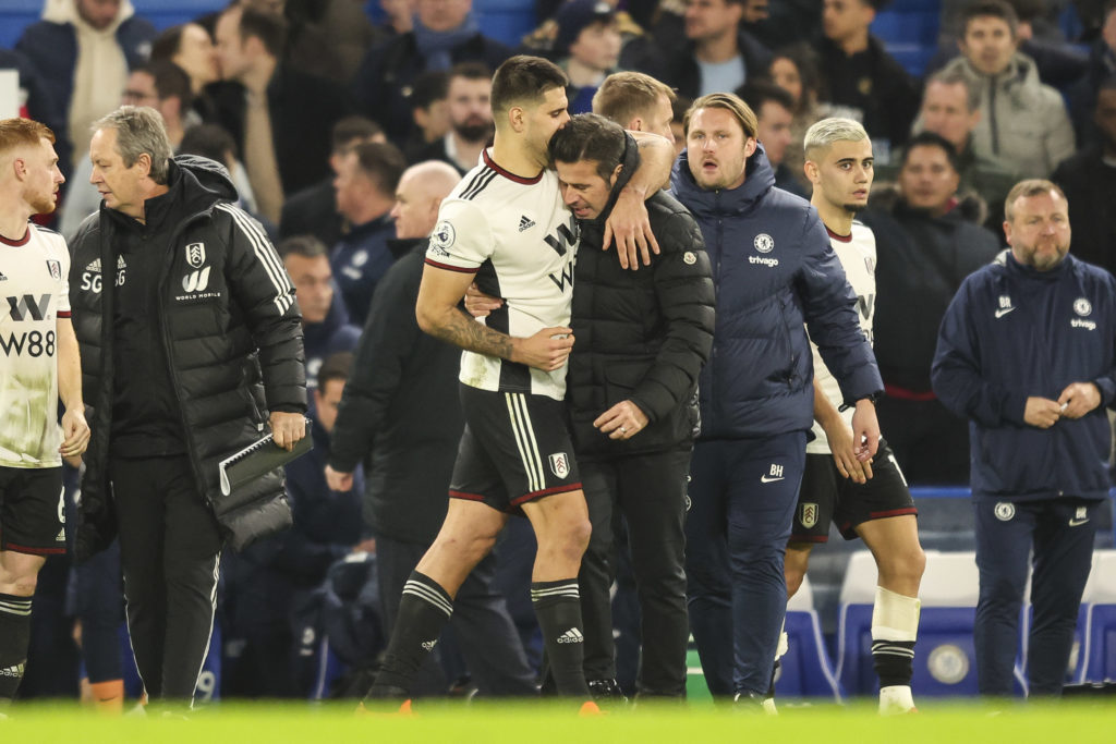 Chelsea FC v Fulham FC - Premier League