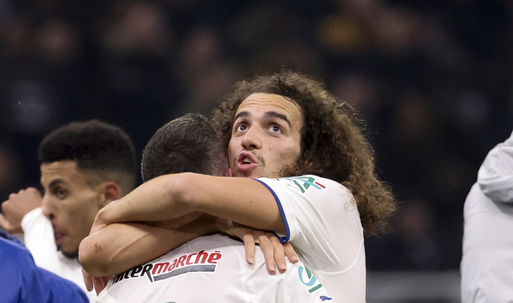 Olympique de Marseille v Paris Saint-Germain - French Cup