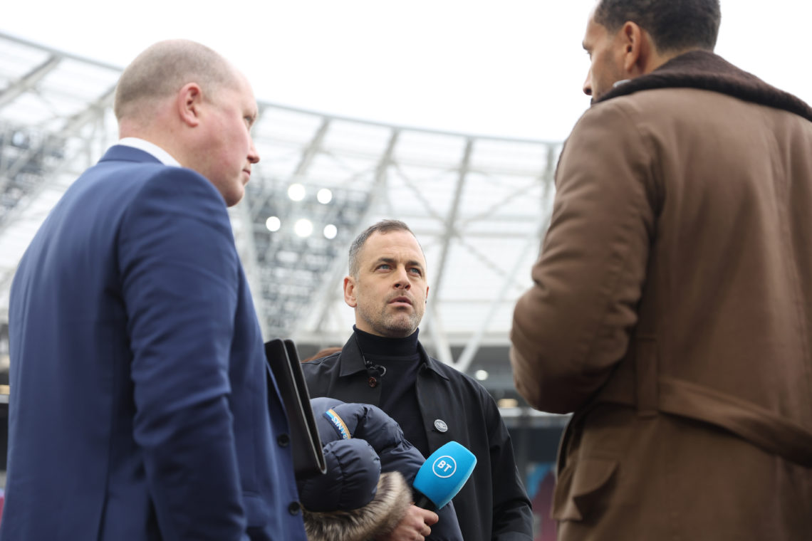 'David Moyes will be furious': Joe Cole absolutely rips into 4 West Ham players after Palace defeat