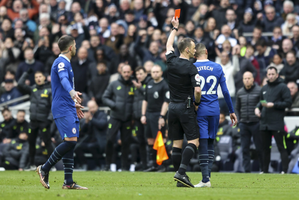 Tottenham Hotspur v Chelsea FC - Premier League