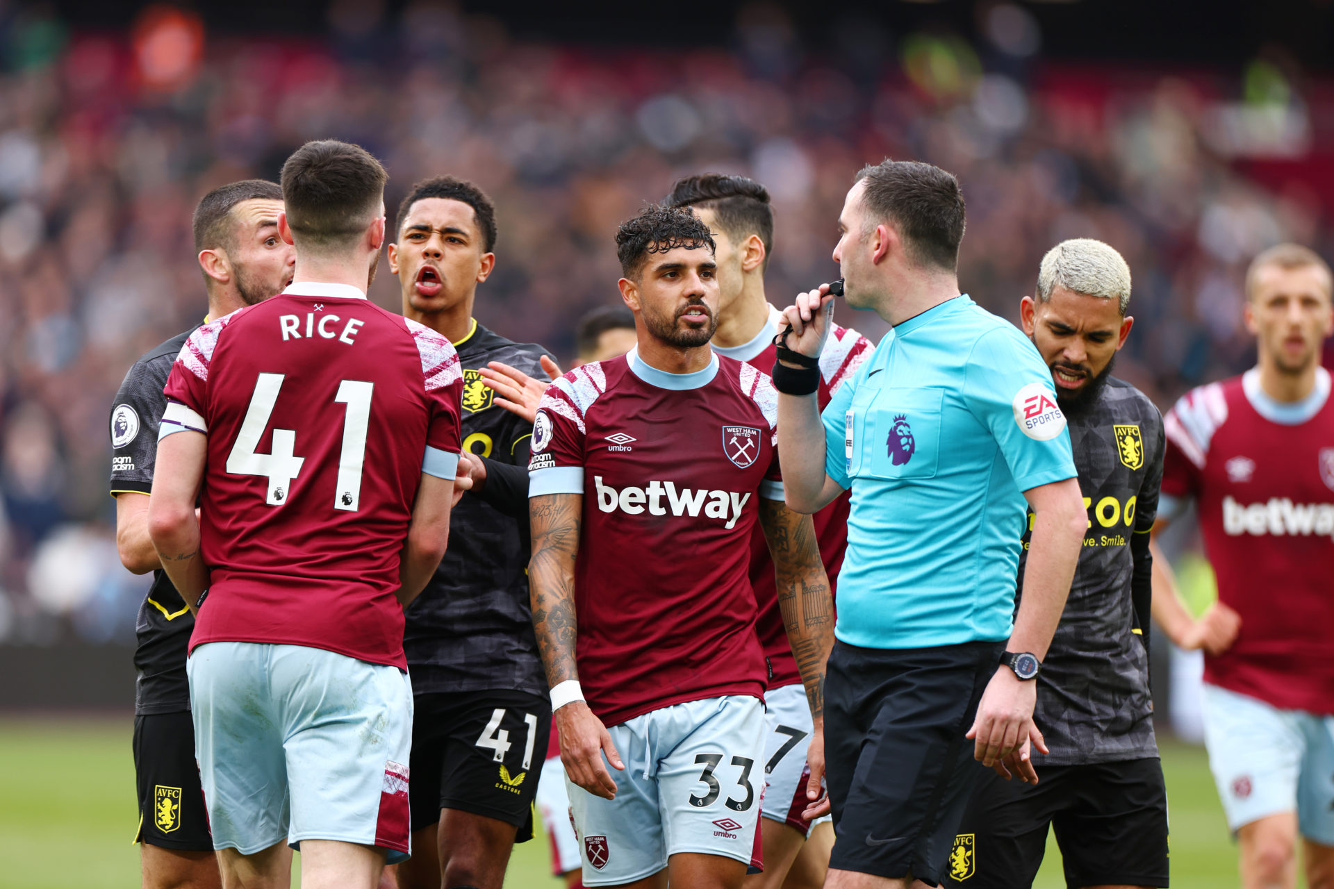 West Ham fans will be fuming with official Premier League announcement  ahead of clash vs Newcastle