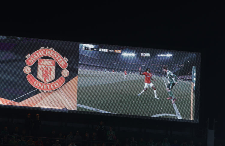 Photo by Matthew Peters/Manchester United via Getty Images