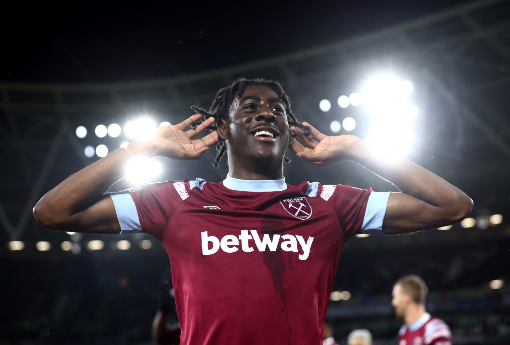 West Ham United v AEK Larnaca: Round of 16 Leg Two - UEFA Europa Conference League