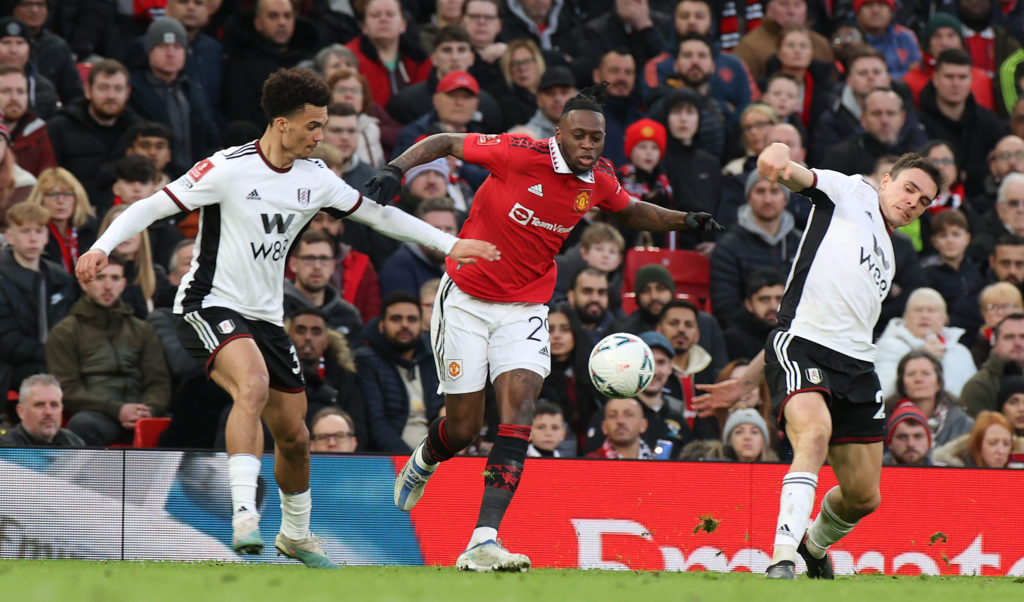 Manchester United v Fulham: Emirates FA Cup Quarter Final