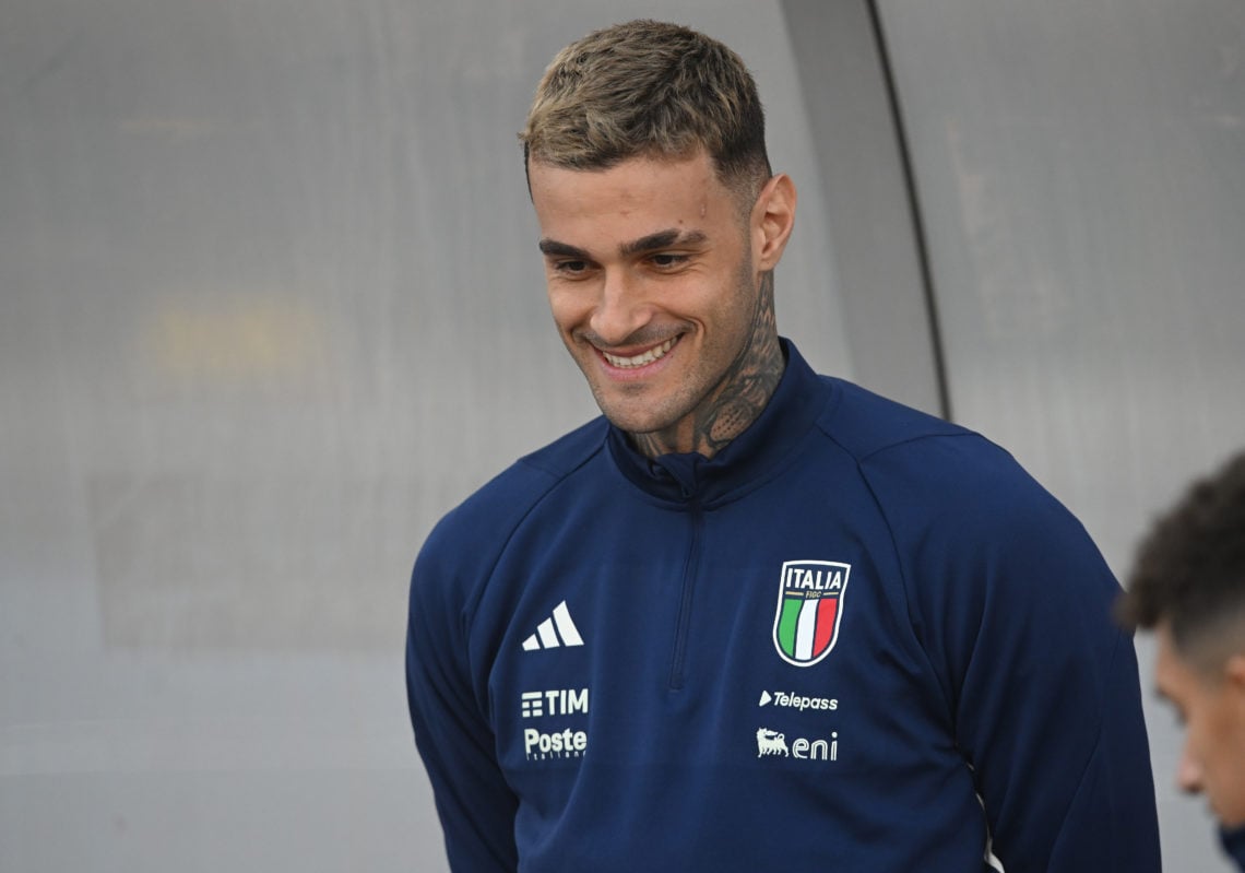 West Ham insert very interesting clause in Gianluca Scamacca deal as striker departs to join Atalanta